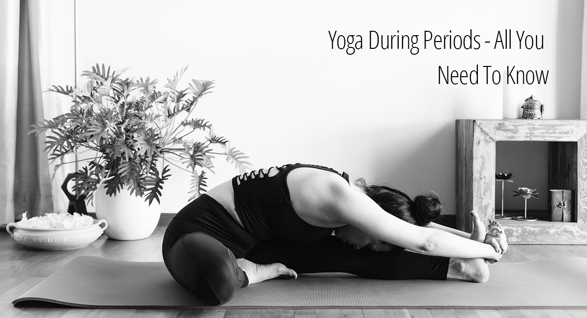 Learn Which Yoga Poses To Avoid During Menstruation - YouTube