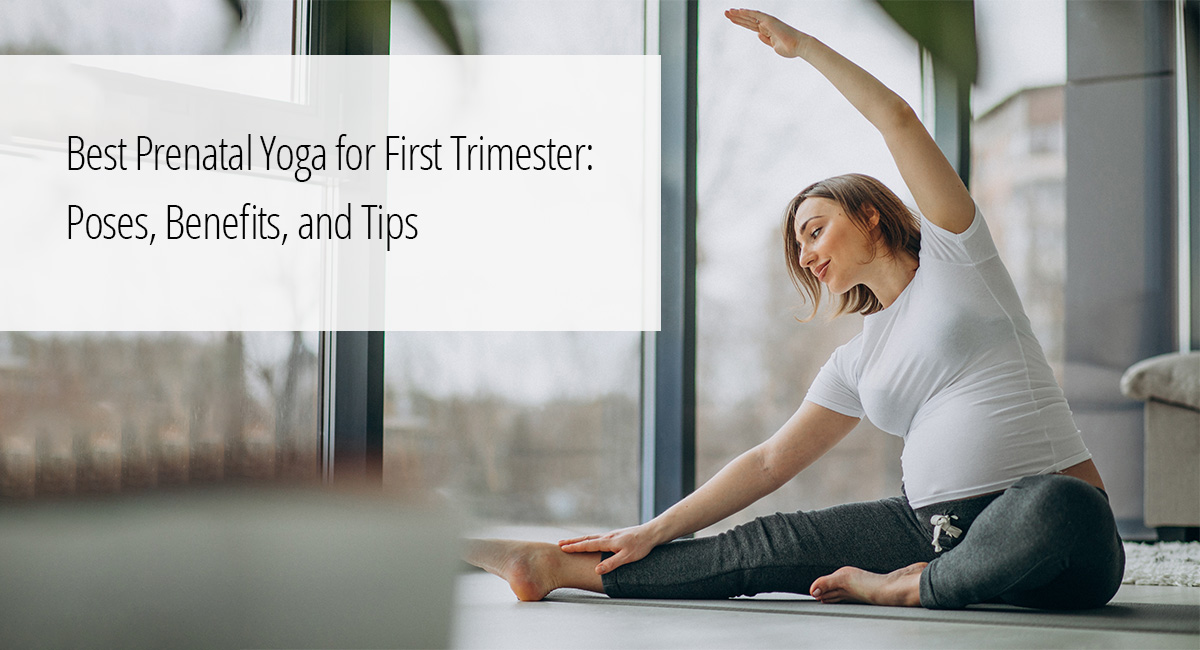 5 Amazing Prenatal Yoga Poses | Grokker