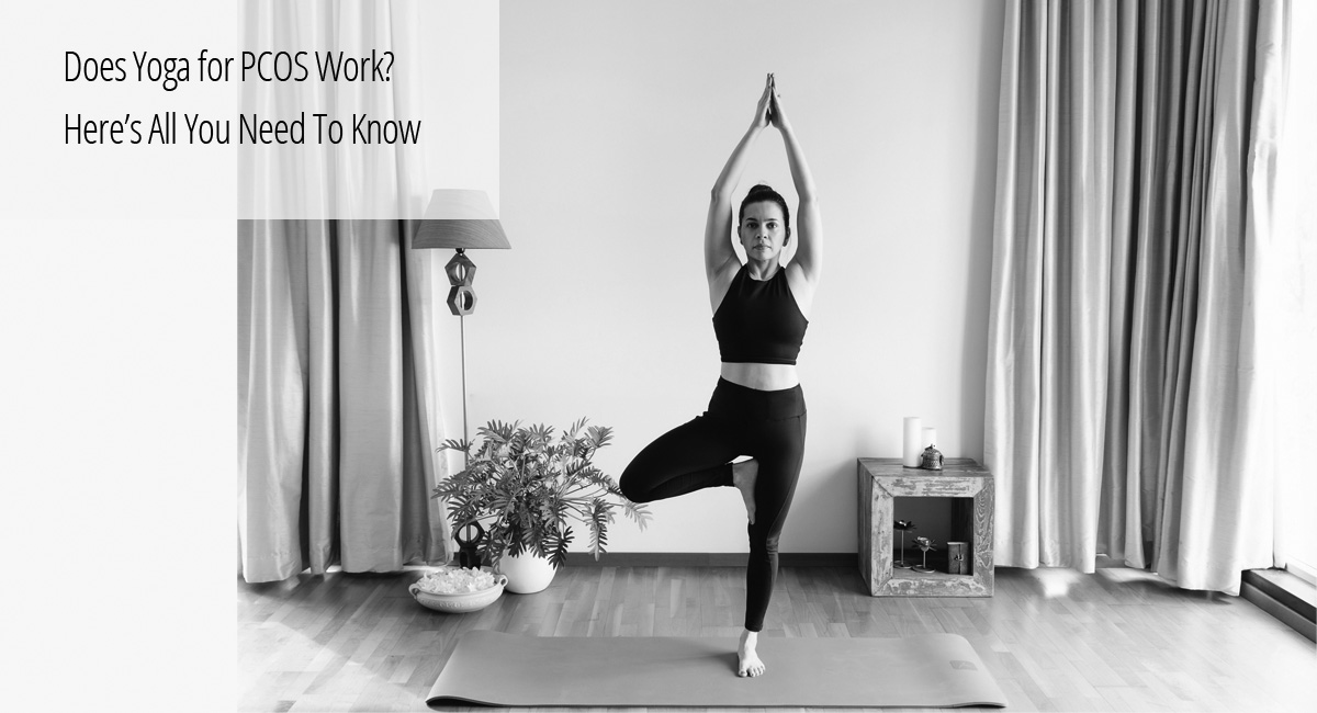 The Benefits of Yoga for PCOS – The S'moo Co