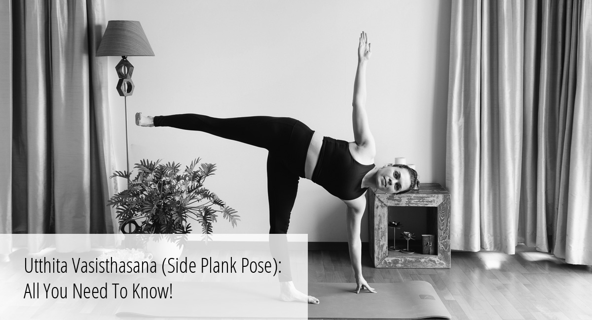 Exercise and fitness: 6 health benefits of doing side planks