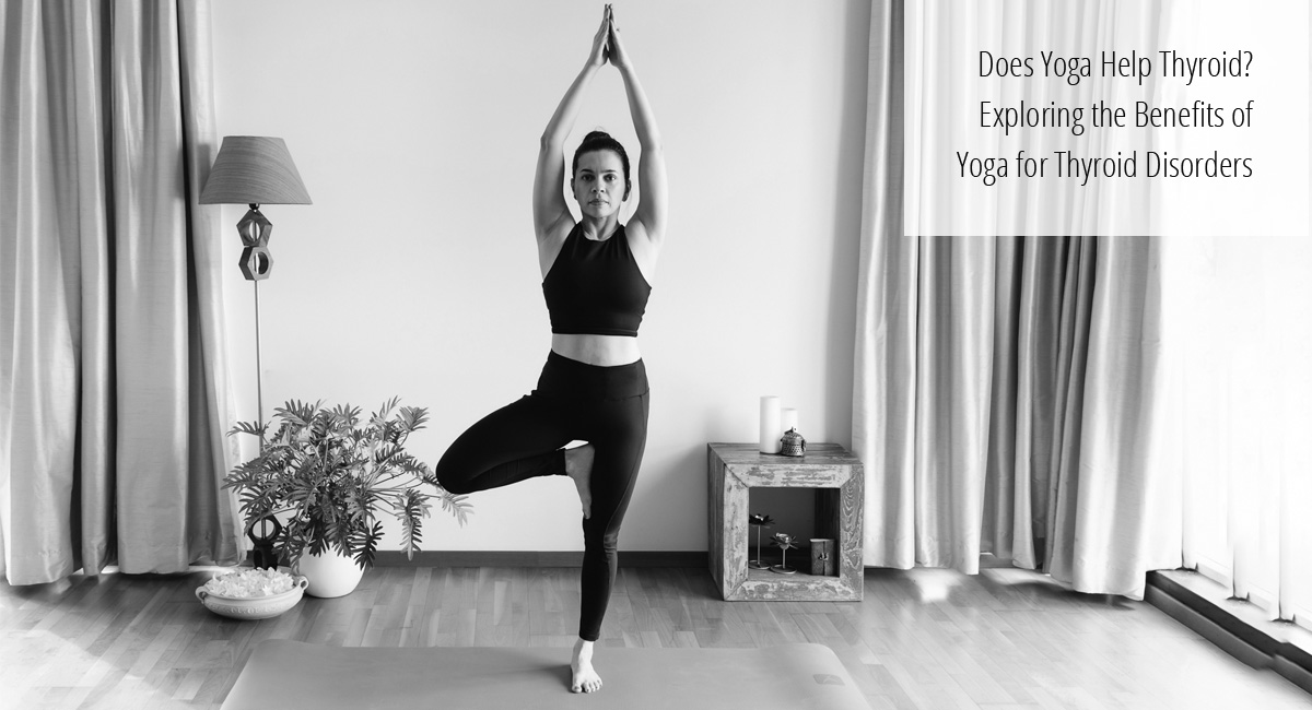 Yoga Poses That Help In Hypothyroidism | HealthShots