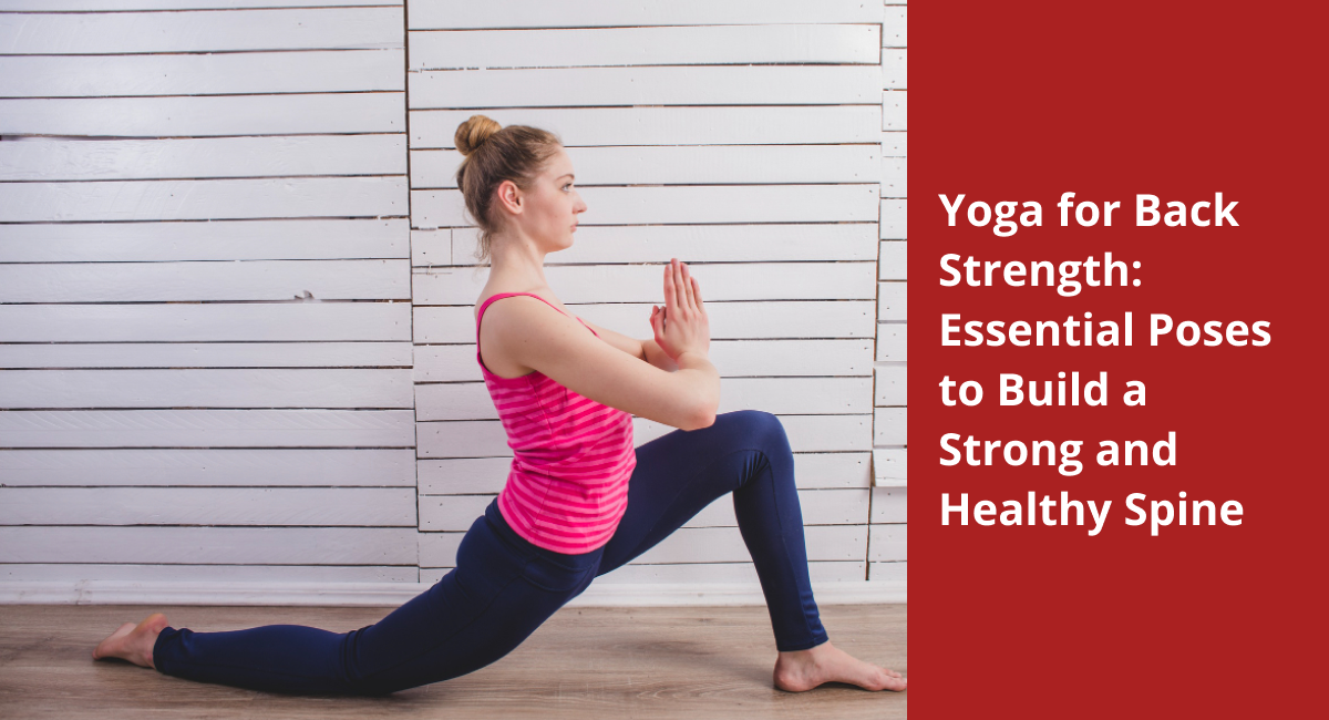 Yoga for Back Strength